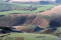 Cow Castle and Picked Stones Iron Mine. 2006 © Exmoor National Park Authority Cow Castle and Picked Stones Iron Mine. 2006 © Exmoor National Park Authority