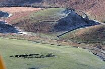 Cow Castle and Picked Stones Iron Mine. 2006 © Exmoor National Park Authority Cow Castle and Picked Stones Iron Mine. 2006 © Exmoor National Park Authority