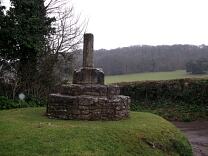 Butter Cross, Dunster © Exmoor National Park Authority Butter Cross, Dunster © Exmoor National Park Authority