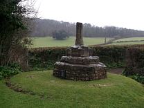 Butter Cross, Dunster © Exmoor National Park Authority Butter Cross, Dunster © Exmoor National Park Authority