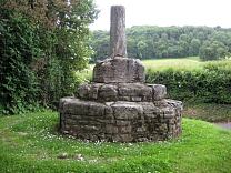 Butter Cross from the east, 2009 © Exmoor National Park Authority Butter Cross from the east, 2009 © Exmoor National Park Authority