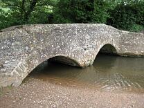 Gallox Bridge from the southeast, 2009 © Exmoor National Park Authority Gallox Bridge from the southeast, 2009 © Exmoor National Park Authority
