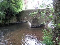 Gallox Bridge from the southwest, 2009 © Exmoor National Park Authority Gallox Bridge from the southwest, 2009 © Exmoor National Park Authority
