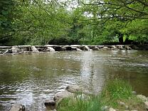 Tarr Steps clapper bridge, 2009 © Exmoor National Park Authority Tarr Steps clapper bridge, 2009 © Exmoor National Park Authority