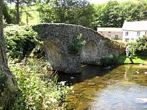 Malmsmead bridge from the northeast, 2009 © Exmoor National Park Authority Malmsmead bridge from the northeast, 2009 © Exmoor National Park Authority