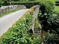 Malmsmead bridge from the west, 2009 © Exmoor National Park Authority Malmsmead bridge from the west, 2009 © Exmoor National Park Authority