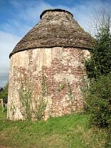 Exterior of dovecote from the southeast, 2009 © Exmoor National Park Authority Exterior of dovecote from the southeast, 2009 © Exmoor National Park Authority