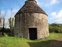 Exterior of dovecote from the southwest, 2009 © Exmoor National Park Authority Exterior of dovecote from the southwest, 2009 © Exmoor National Park Authority