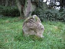Culbone Stone from the east, 2009 © Exmoor National Park Authority Culbone Stone from the east, 2009 © Exmoor National Park Authority