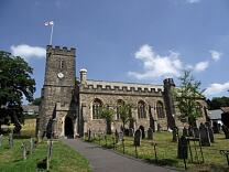 All Saints Church, Dulverton © Exmoor National Park Authority All Saints Church, Dulverton © Exmoor National Park Authority
