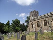 All Saints Church, Dulverton © Exmoor National Park Authority All Saints Church, Dulverton © Exmoor National Park Authority
