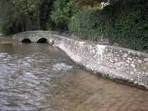 Gallox packhorse bridge © Exmoor National Park Authority Gallox packhorse bridge © Exmoor National Park Authority