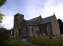 Church of St. Mary. 2003 © Exmoor National Park Authority Church of St. Mary. 2003 © Exmoor National Park Authority