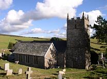 Church of St. John. © Exmoor National Park Authority Church of St. John. © Exmoor National Park Authority