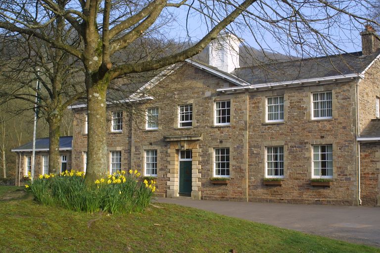 Exmoor House / Dulverton Workhouse Exmoor's Past the online