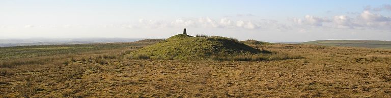 Five Barrows (© ENPA 2012)