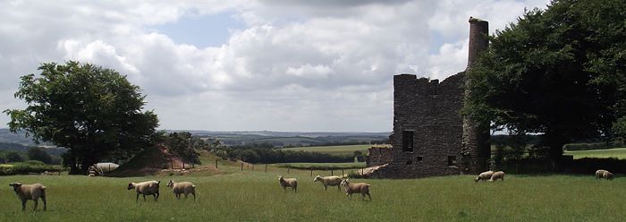 Burrow Farm Engine House (© ENPA 2013)